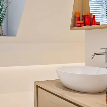 Huswell - Luxurious In With Sauna
