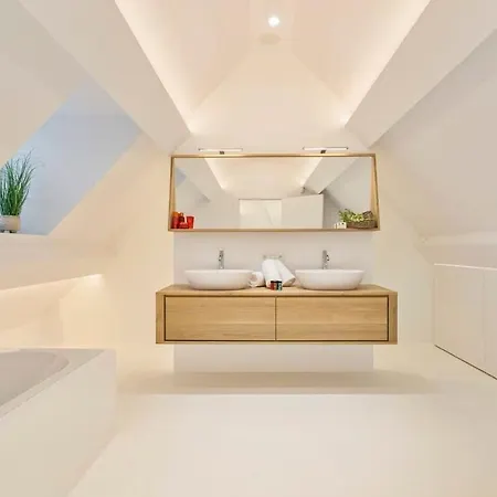 Huswell - Luxurious In With Sauna * Knokke-Heist